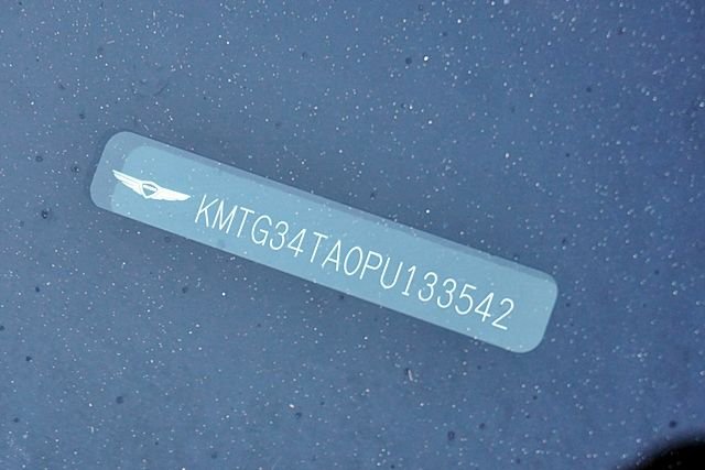 Used 2023 White Genesis 2.0T image 38