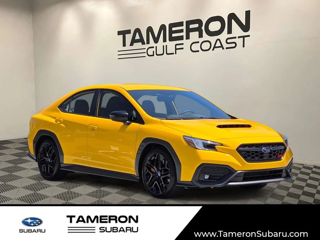 2026 Subaru WRX tS's photo