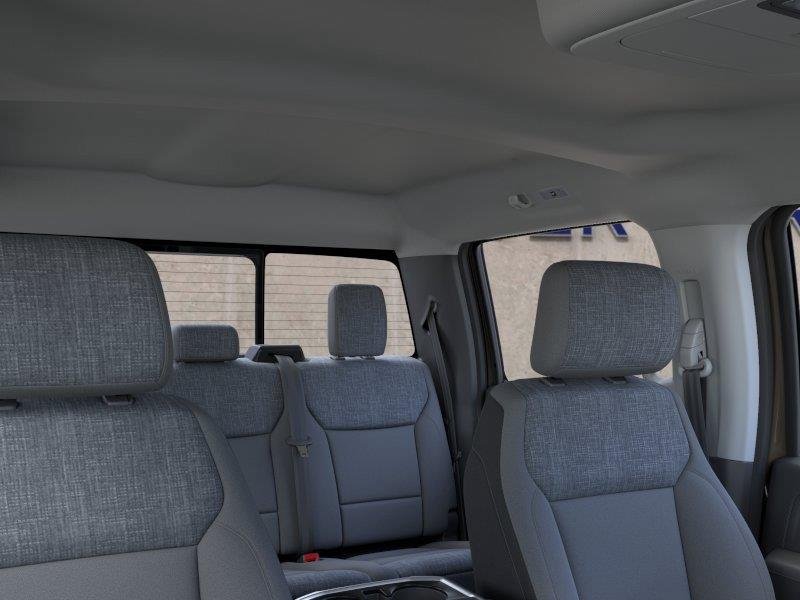 New 2026 Marsh Gray Ford XLT image 7