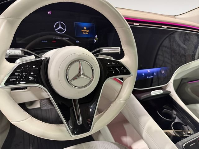 Certified Used 2023 Selenite Grey Metallic Mercedes-Benz 580 image 18