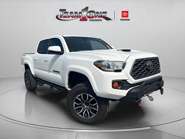 2020 Toyota Tacoma 4WD TRD Sport