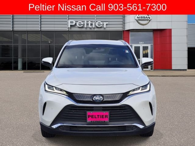 Used 2021 White Toyota XLE image 2