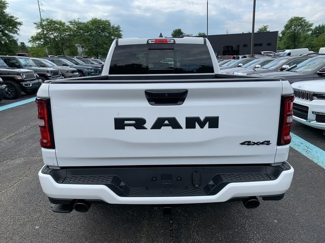 New 2026 Bright White Clear-Coat Exterior Paint RAM Express image 3