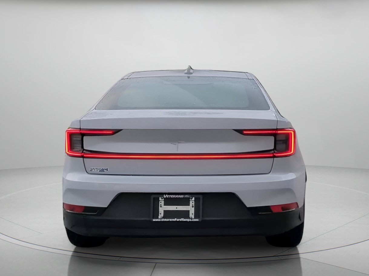 Used 2023 Magnesium Metallic Polestar Long Range Dual Motor image 23