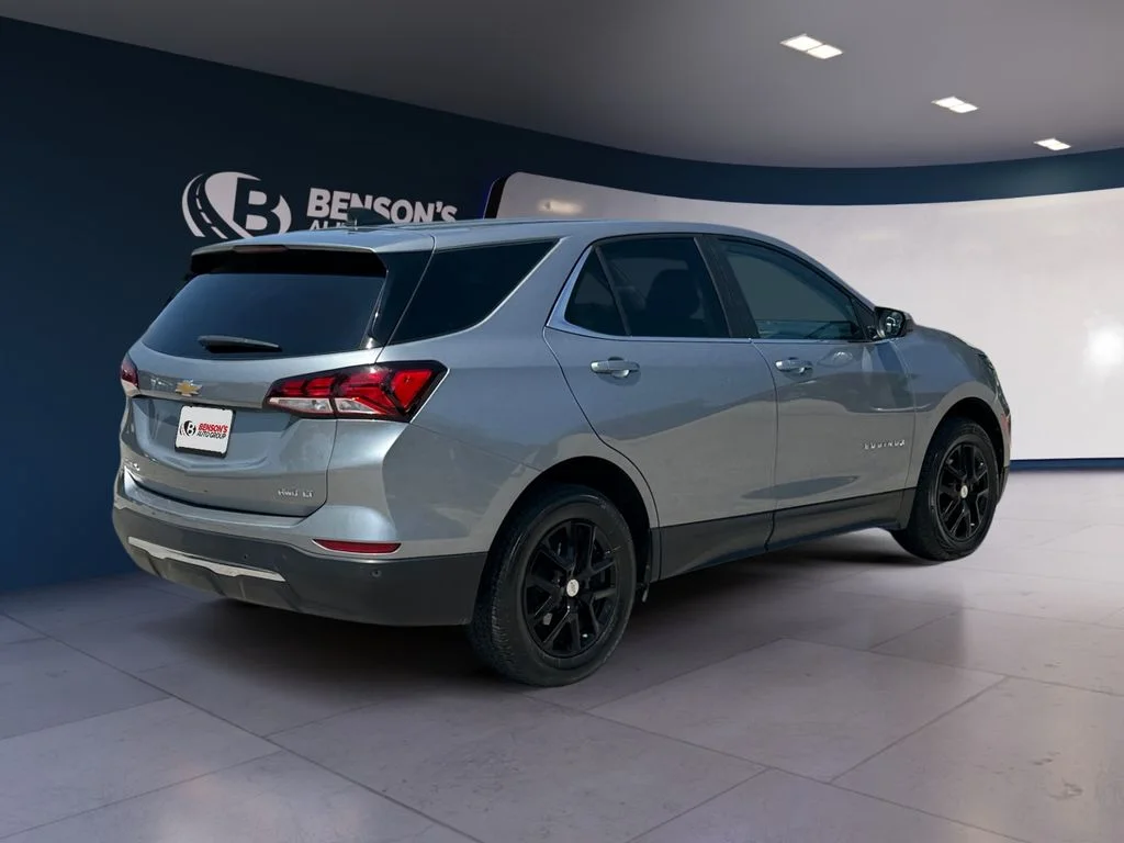 Used 2024 Gray Chevrolet LT image 5