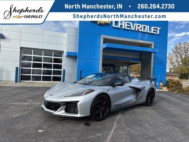 2026 Chevrolet Z06 2LZ