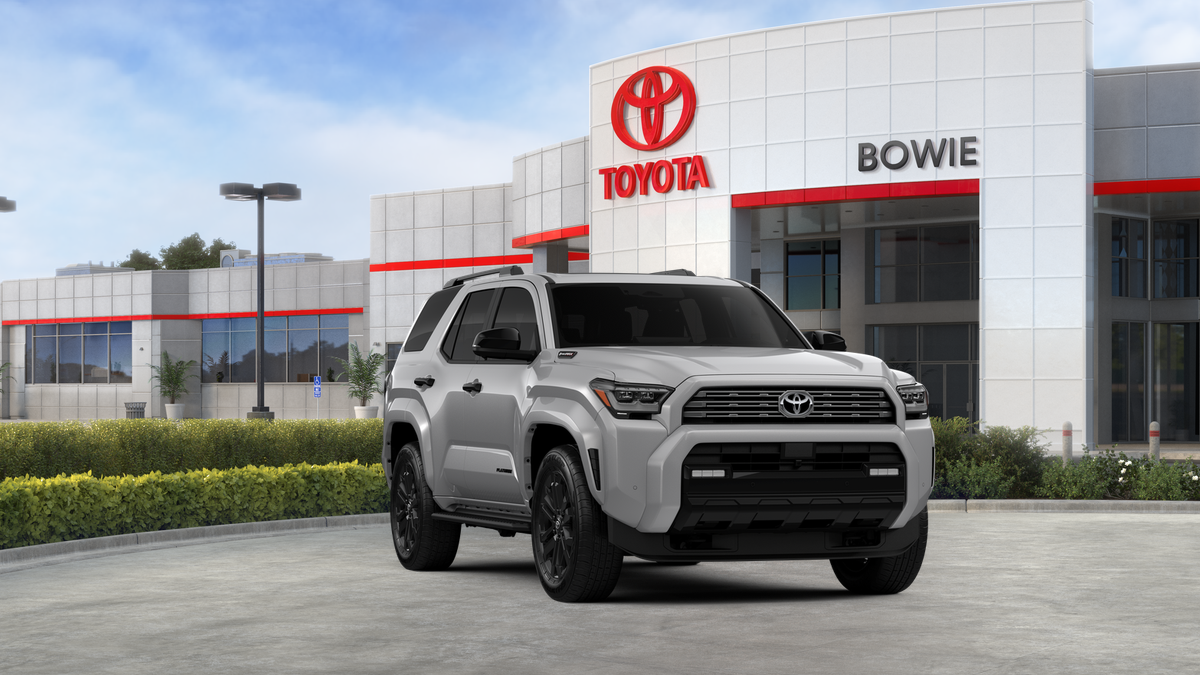 New 2026 Cutting Edge Toyota Platinum image 16