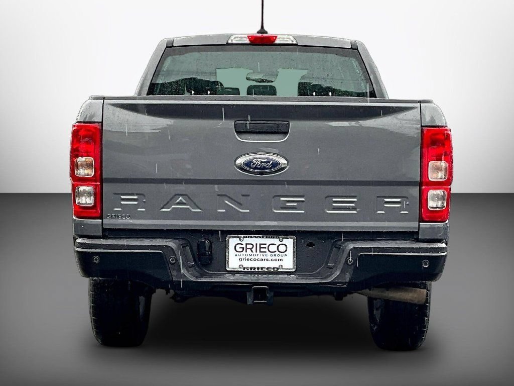 Used 2023 Gray Ford XL image 6