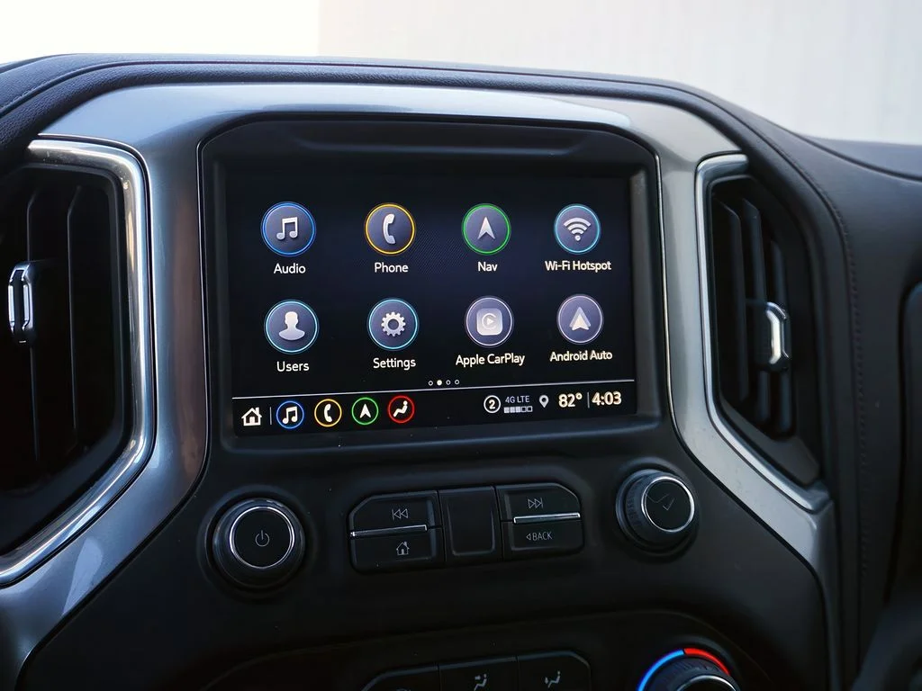 2022 Chevrolet Silverado 2500HD LTZ - Photo 20