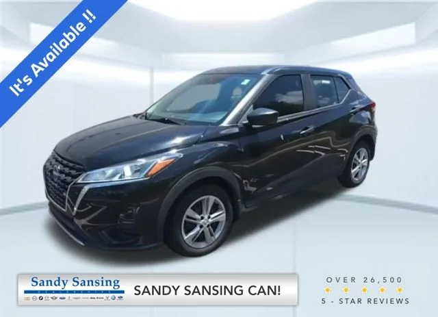 2024 Nissan Kicks S