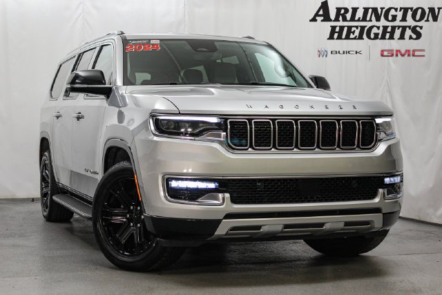 2024 Jeep Wagoneer L