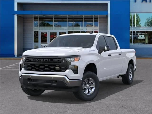 New 2026 Summit White Chevrolet WT image 6