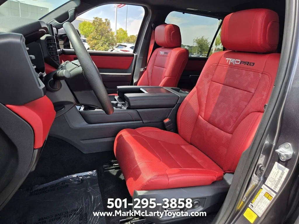 Used 2024 Gray Toyota TRD Pro image 9