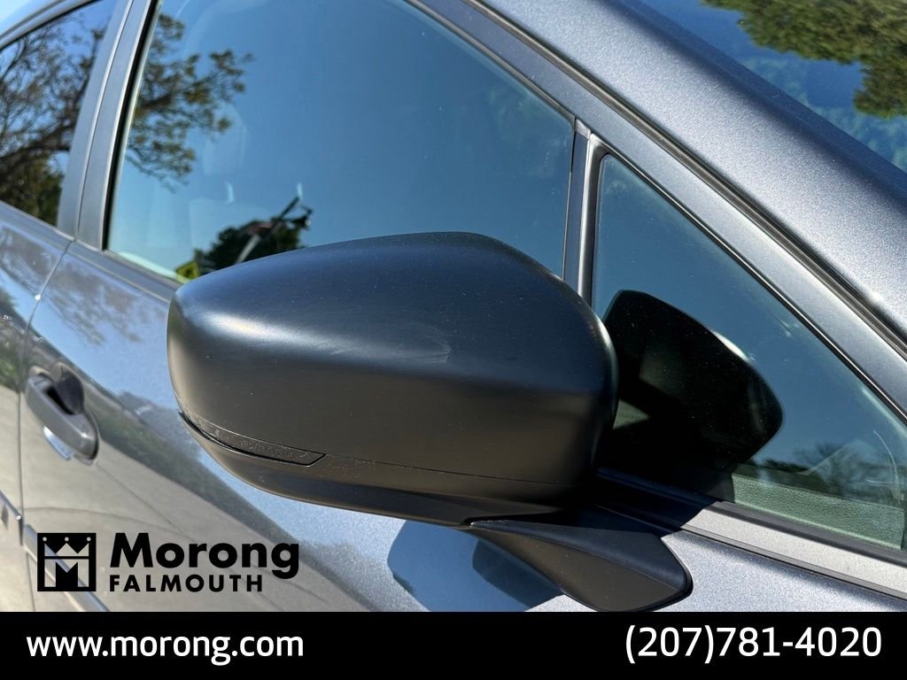 Used 2024 Gray Subaru Base image 9