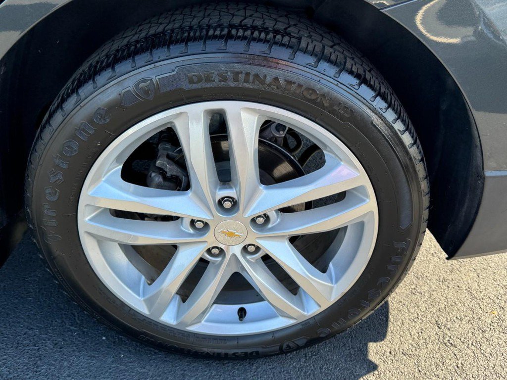 Used 2020 Gray Chevrolet Premier image 7