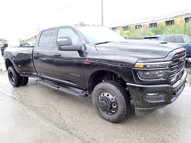 New 2026 Black Ram Laramie image 9