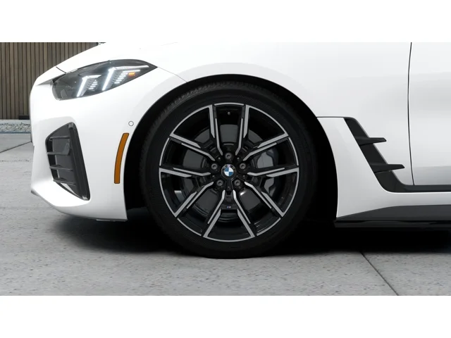 New 2026 Alpine White BMW xDrive40 image 7