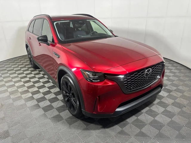 2026 Mazda CX-90 3.3 Turbo Premium
