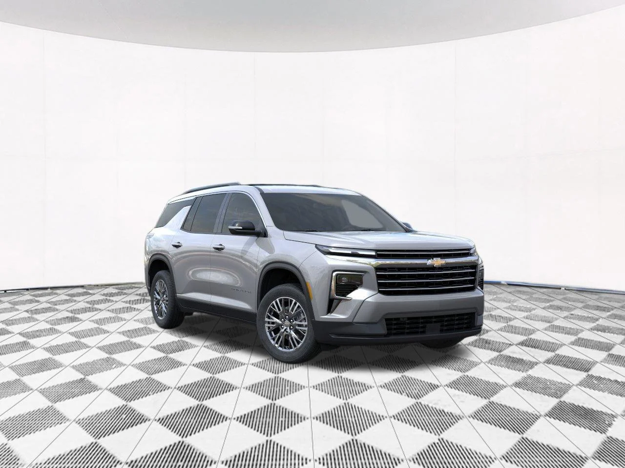 2027 Chevrolet Traverse LT - Photo 8
