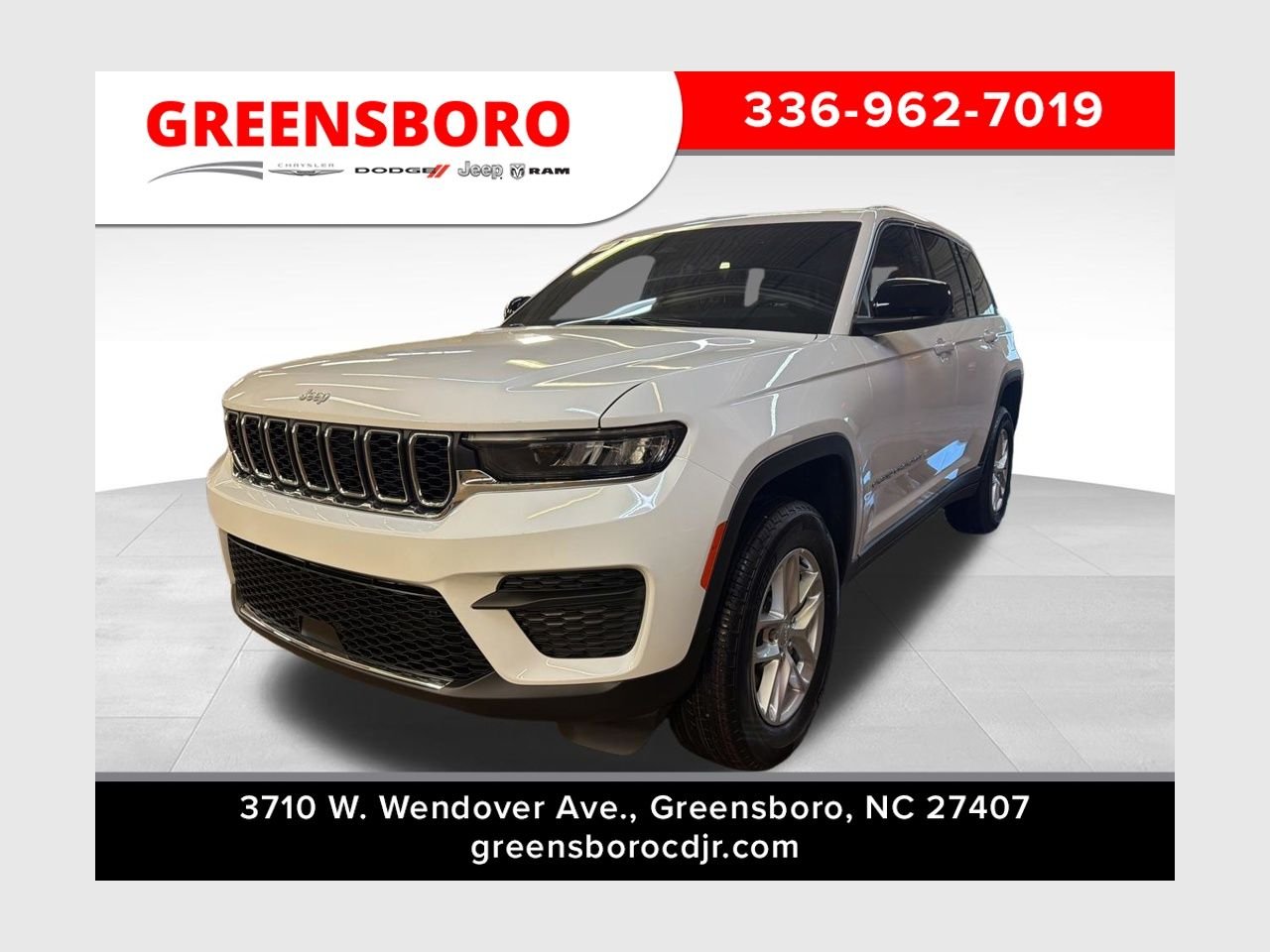 2026 Jeep Grand Cherokee Laredo 4x4's photo
