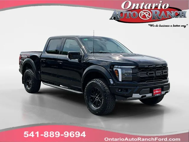 2026 Ford F-150 Raptor®