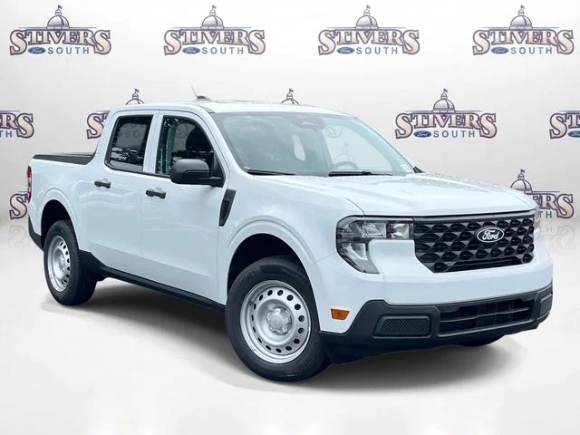 New 2026 White Ford XL image 1