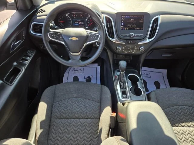 Used 2022 Silver Ice Metallic Chevrolet LT image 13