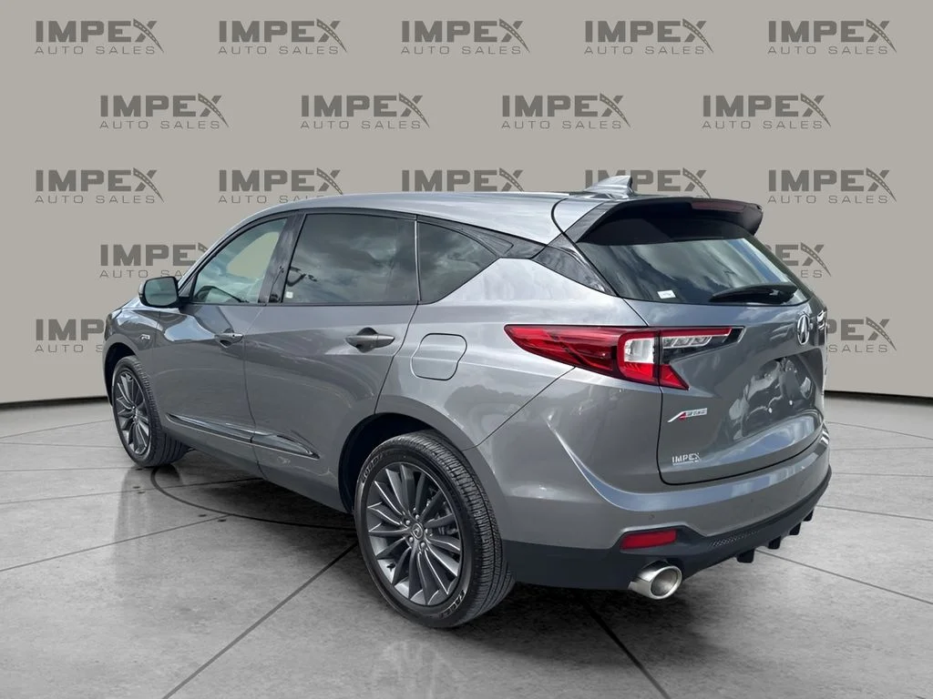 Used 2024  Acura A-Spec Advance Package image 3