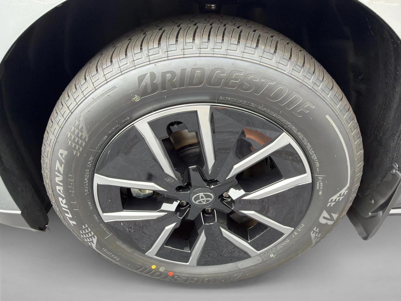 New 2026 Heavy Metal Toyota XLE image 11