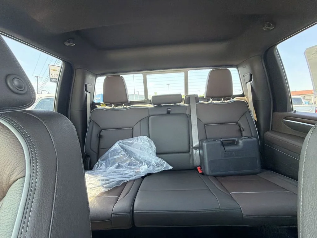 New 2026 Sterling Metallic GMC Denali image 29