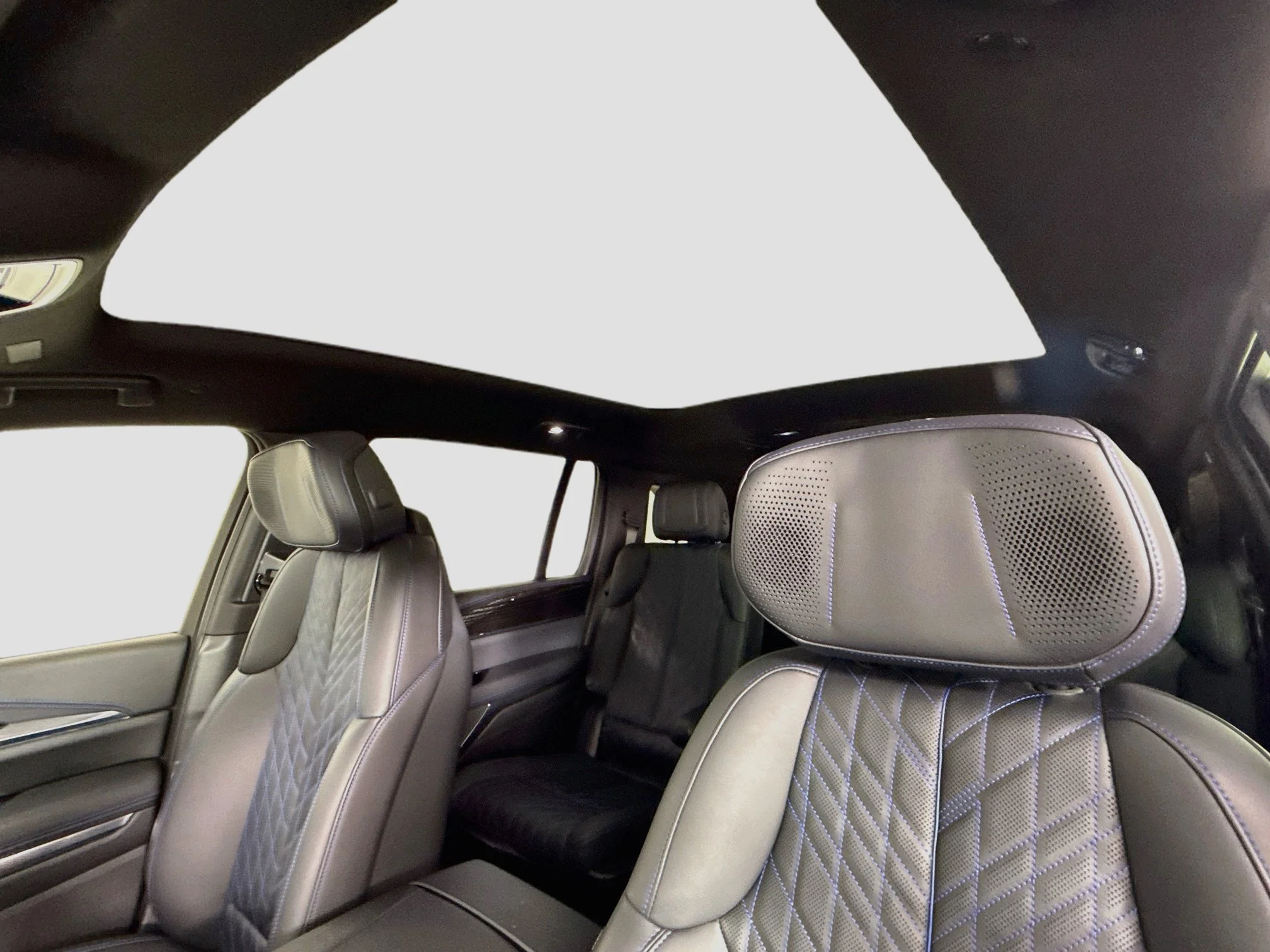 Used 2025 Black Raven Cadillac Sport 1 image 24