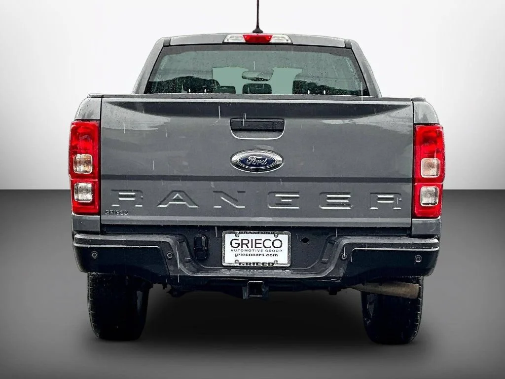 Used 2023 Gray Metallic Ford XL image 6
