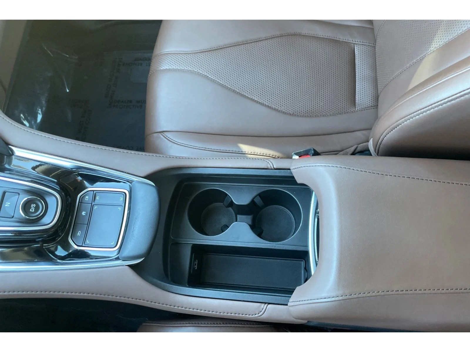 Used 2023 Platinum White Pearl Acura w/Technology Package image 31