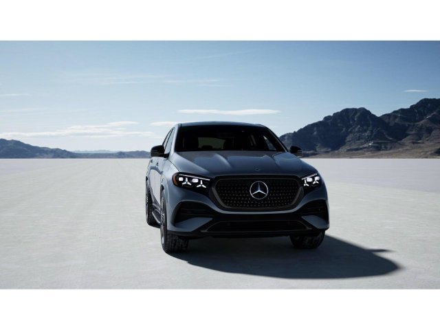 New 2027 Cirrus Silver Metallic Mercedes-Benz GLE 450 image 8