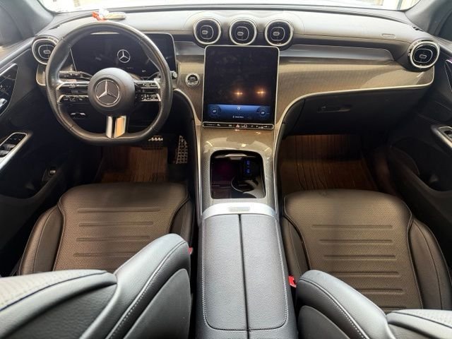 Certified Used 2024 Silver Mercedes-Benz GLC 300 image 11