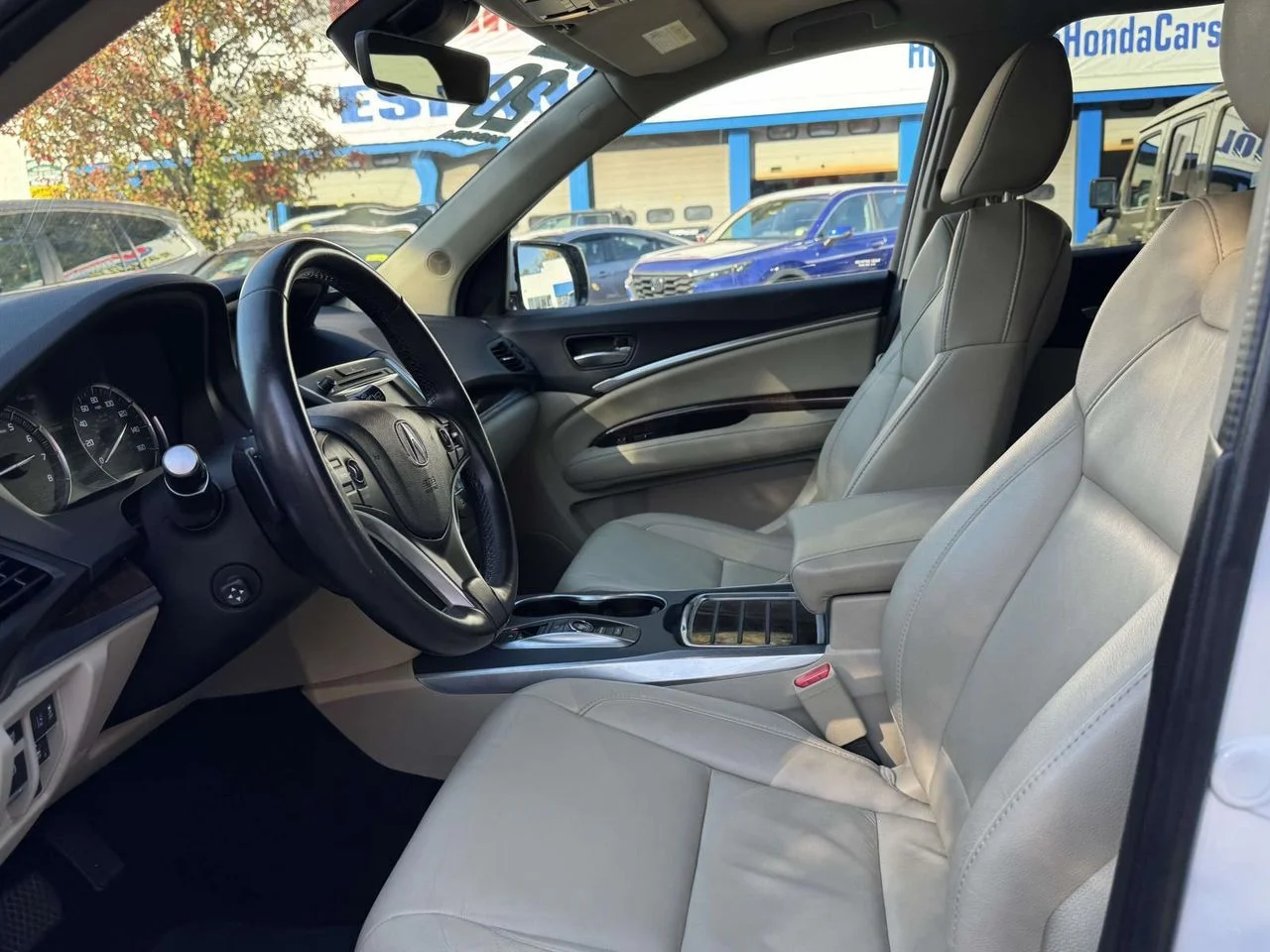 Used 2020 pewter gray metallic Acura Standard image 21
