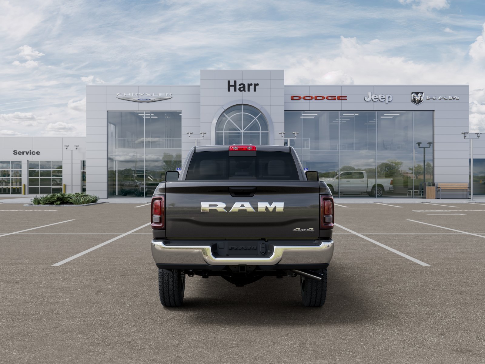2026 RAM 2500 Tradesman - Photo 107