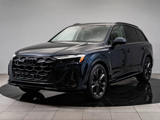 2026 Audi Q7 55 Premium Plus