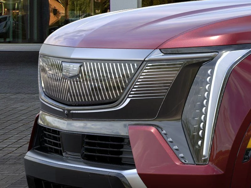 New 2025 Black Cherry Cadillac Luxury 2 image 13