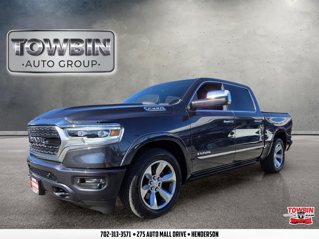 Used 2019 Gray Ram Limited image 1