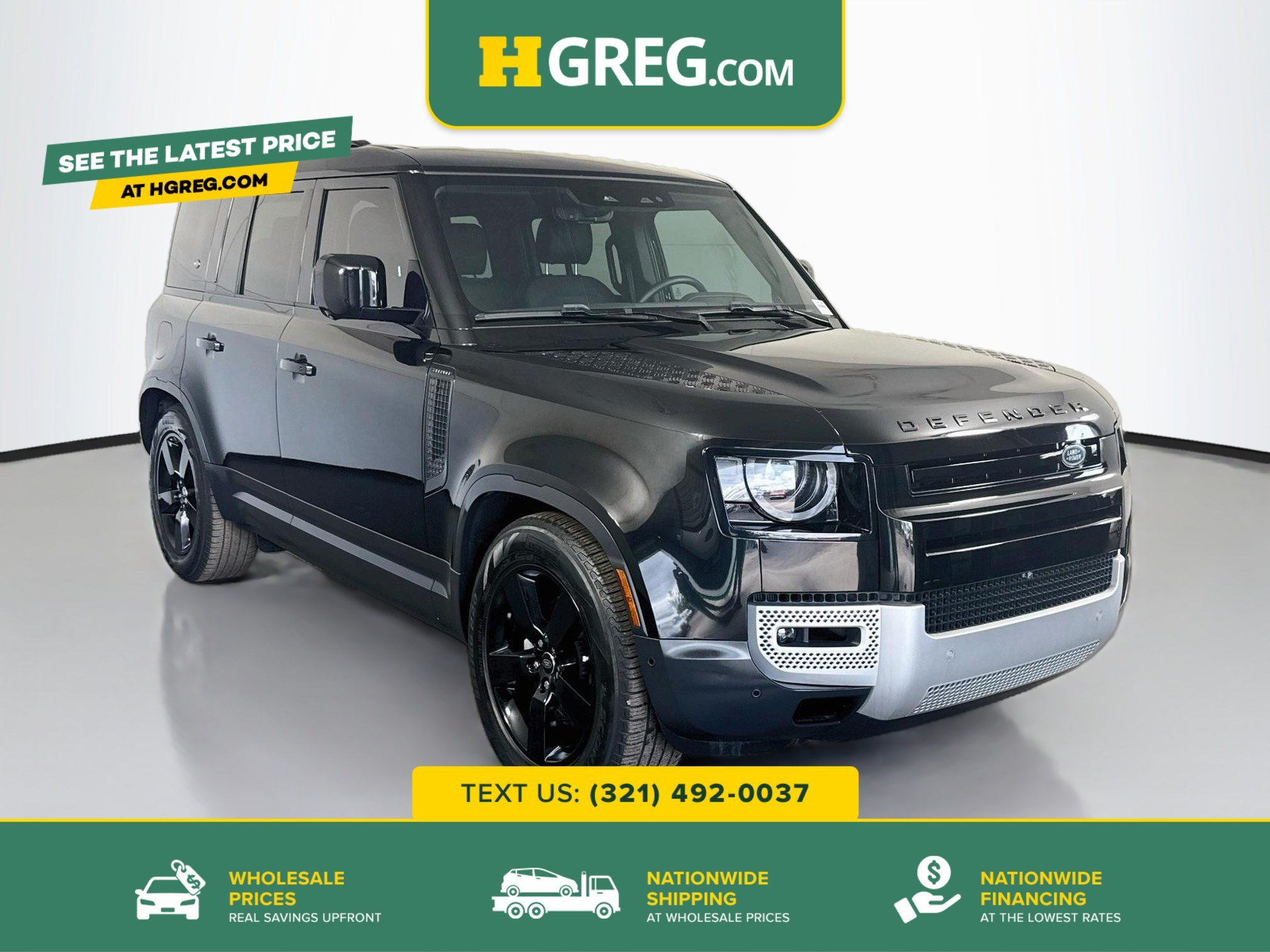 2024 Land Rover Defender