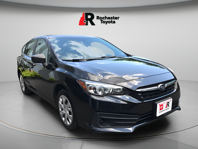 Used 2022 Black Subaru Base image 1