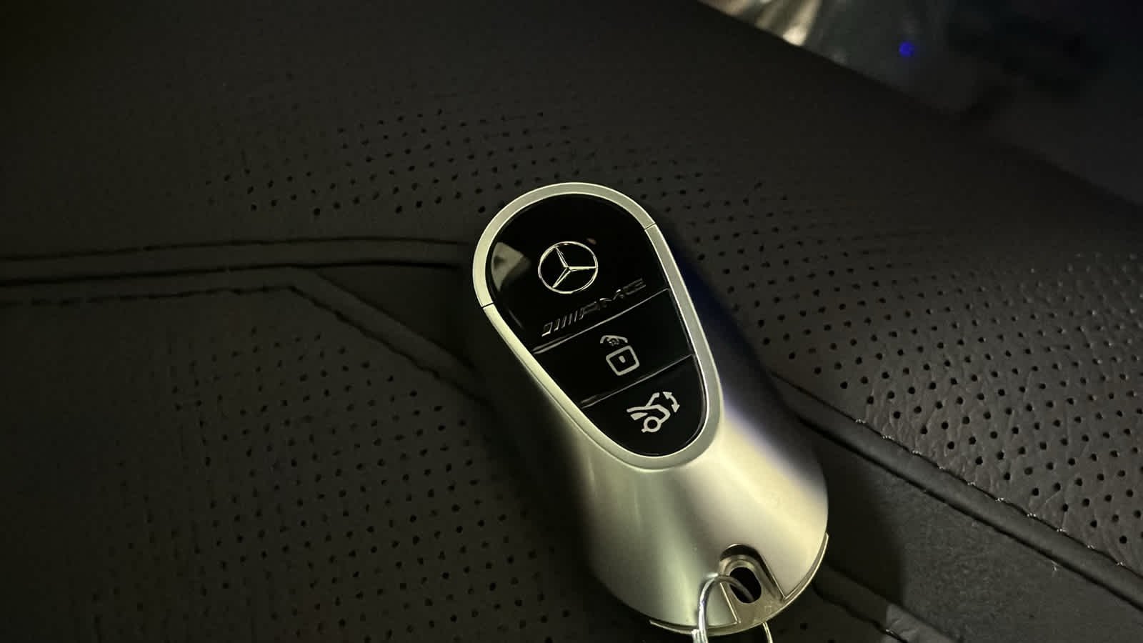 New 2026 Obsidian Black Metallic Mercedes-Benz AMG® GLC 43 image 38