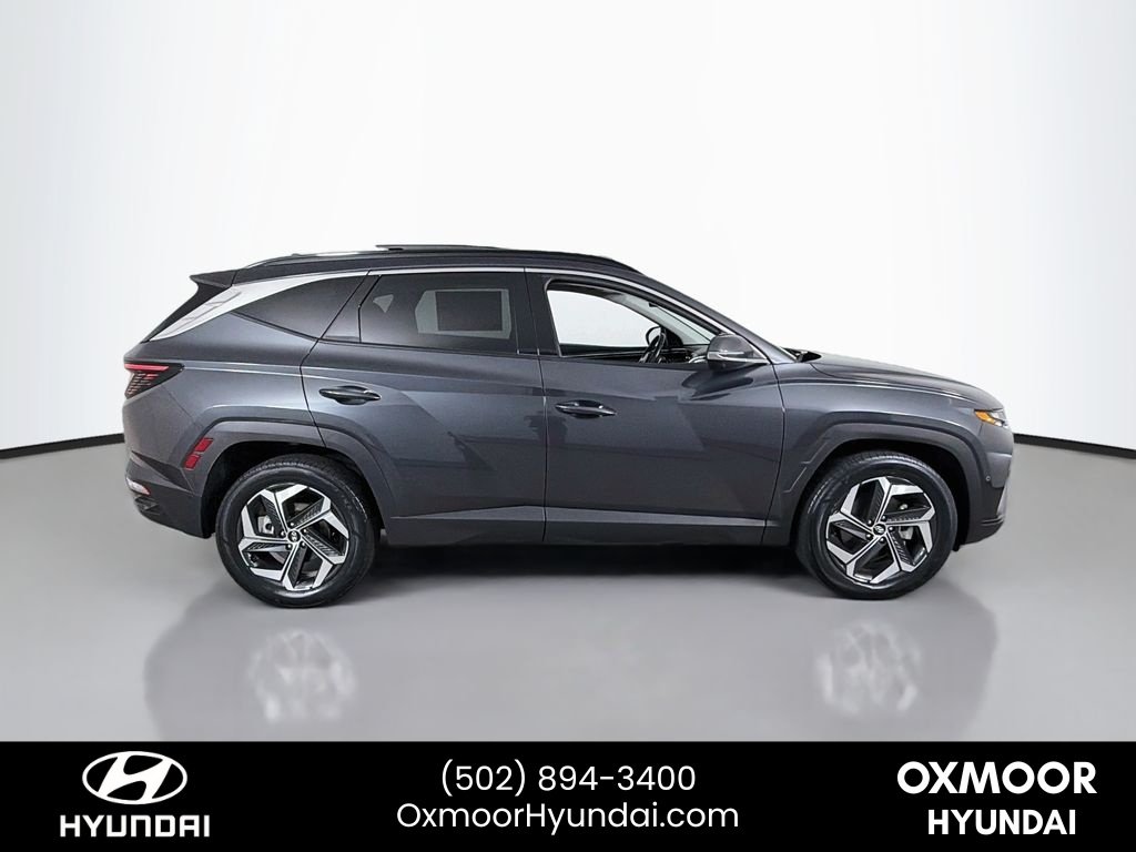 2024 Hyundai Tucson Limited - Photo 8