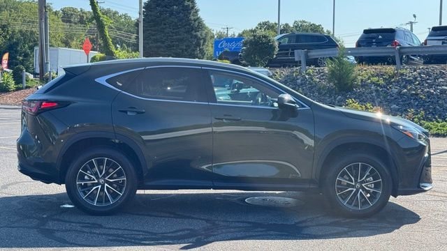 New 2026 Nori Green Pearl Lexus AWD image 4