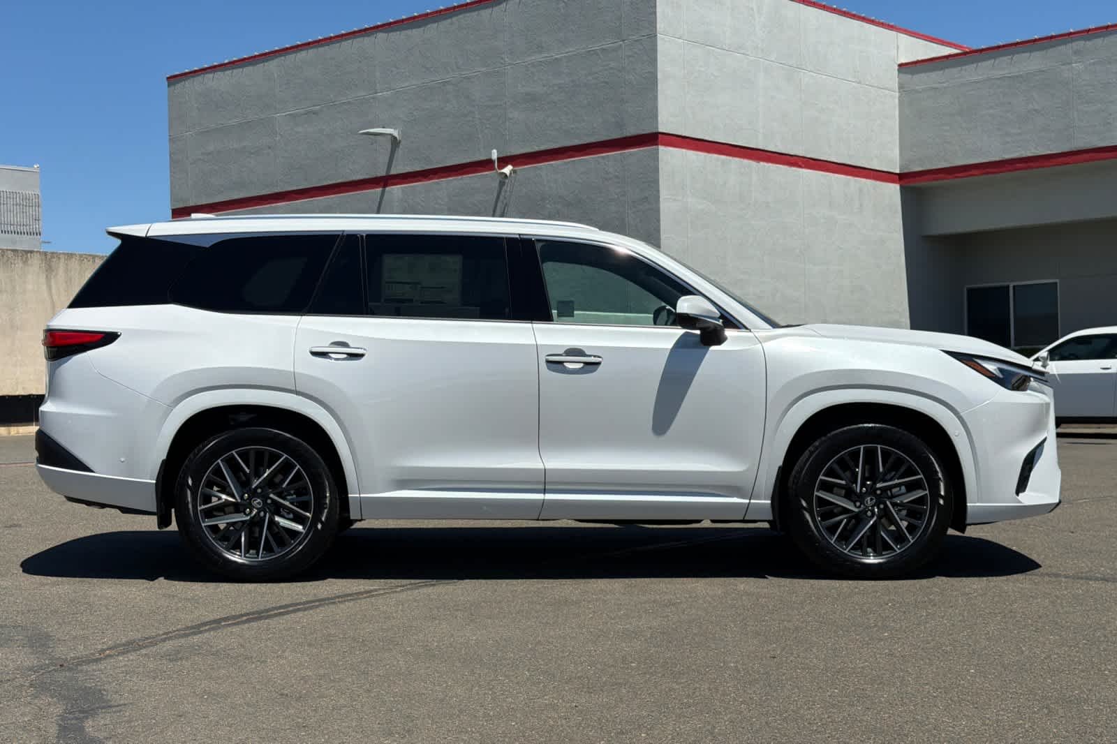New 2026 Wind Chill Pearl Lexus  350 PREMIUM AWD image 6