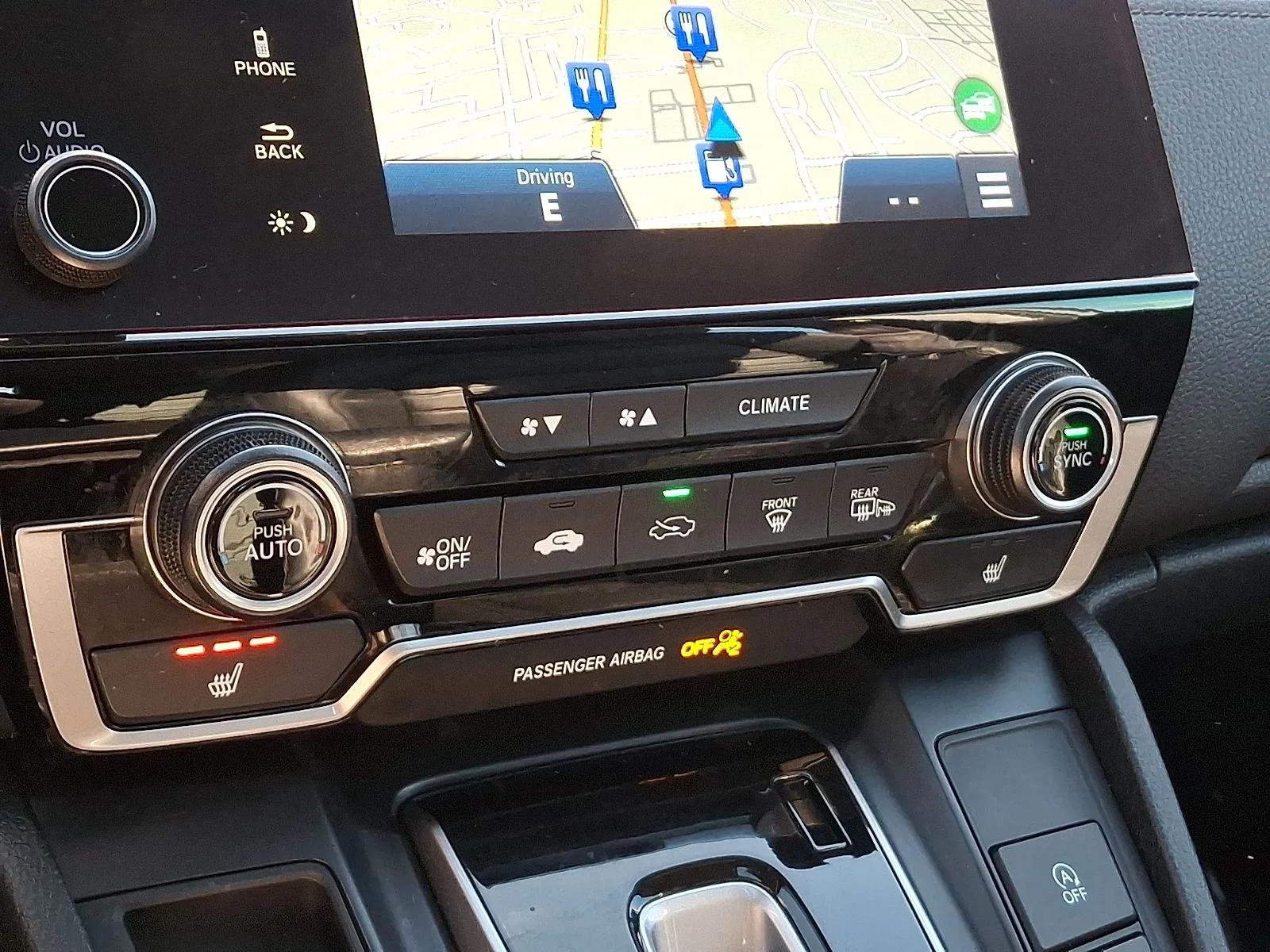 2022 Honda CR-V Touring - Photo 17