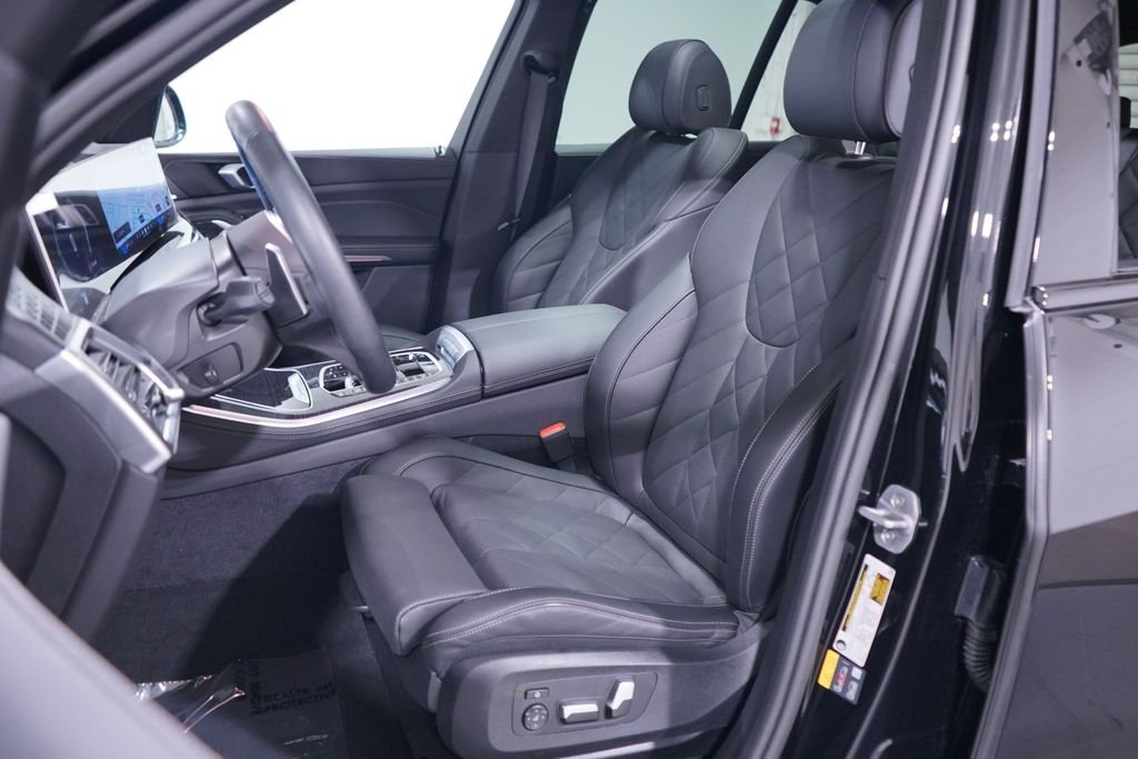 Used 2026 Black Sapphire Metallic BMW xDrive50e image 7