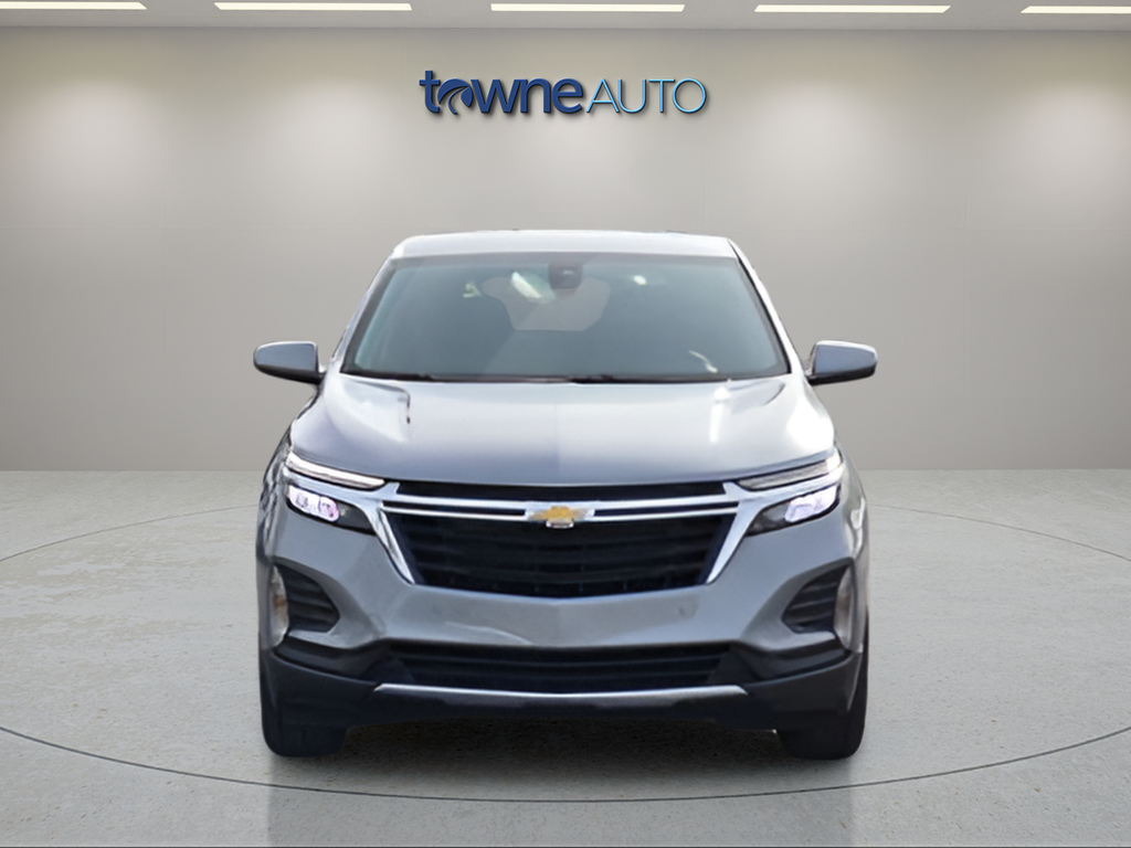 Used 2024 Gray Chevrolet LT image 8
