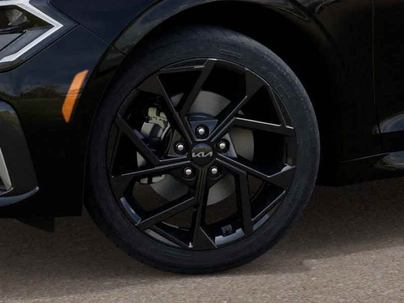 New 2026 Aurora Black Pearl Kia GT-Line AWD image 9